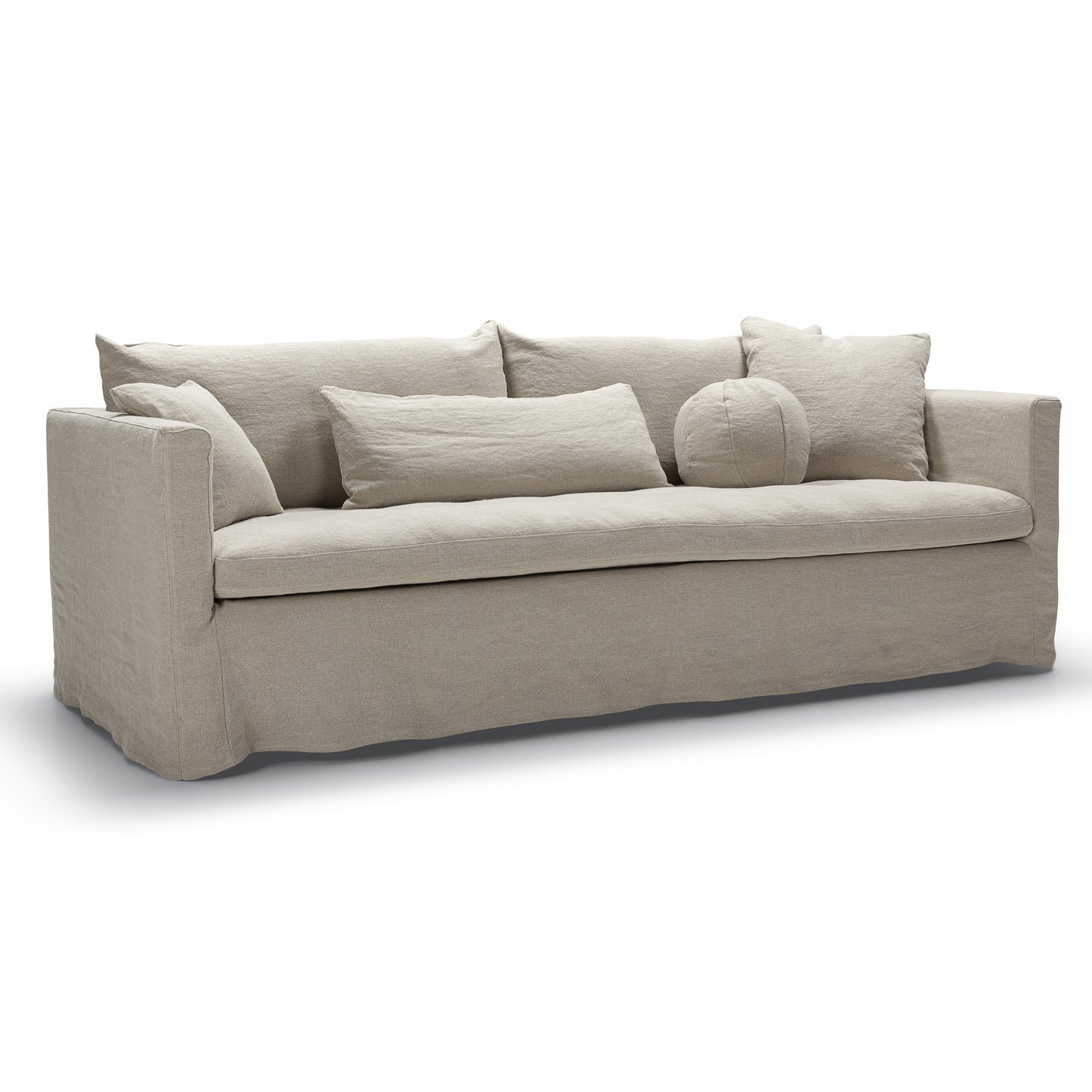 Lill 3 Seater Sofa - Pieces For Places