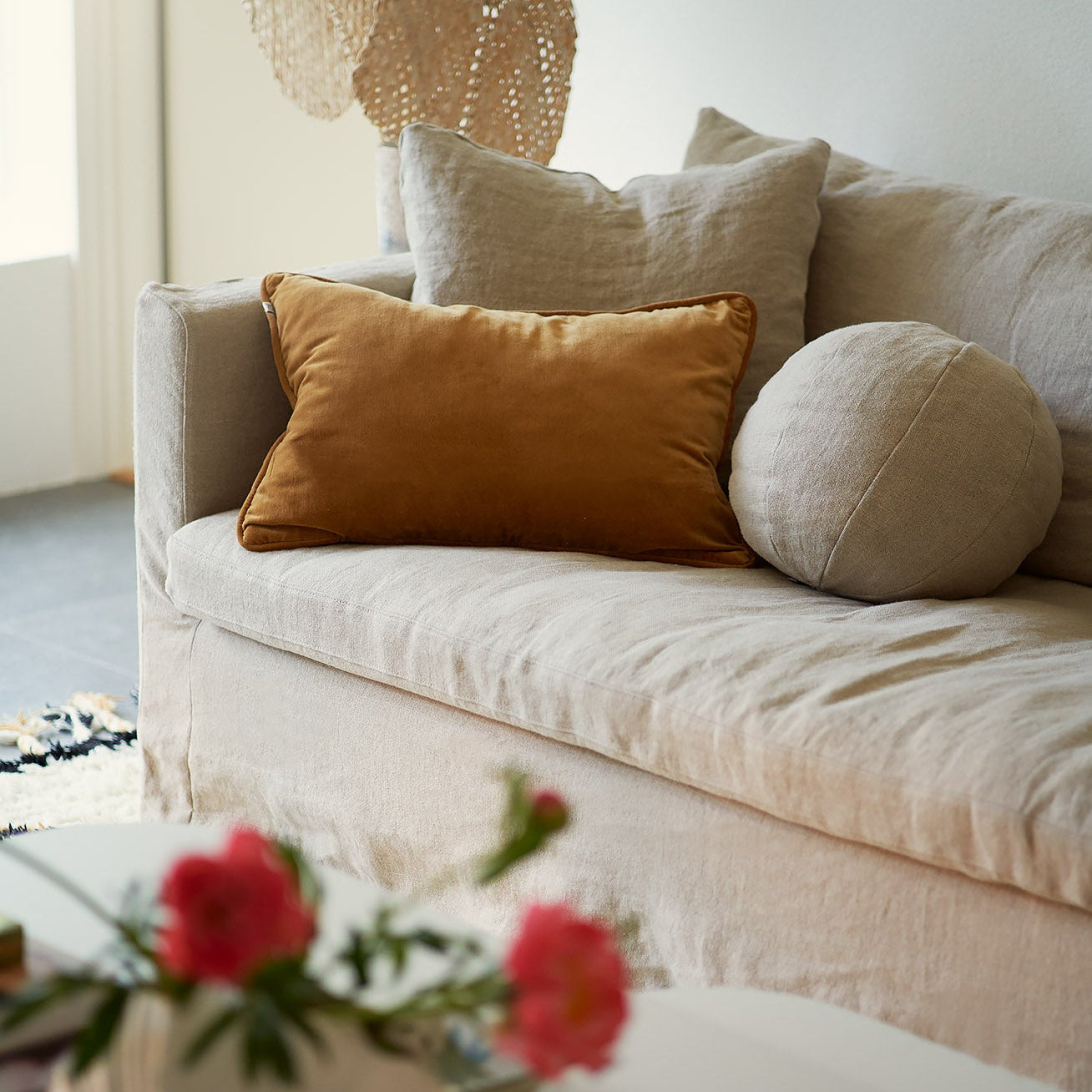 Lill 2 Seater Sofa - Pieces For Places