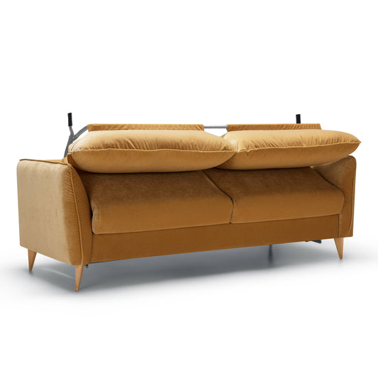 Lucy - 4 Seater Sofa Bed - Pieces For Places