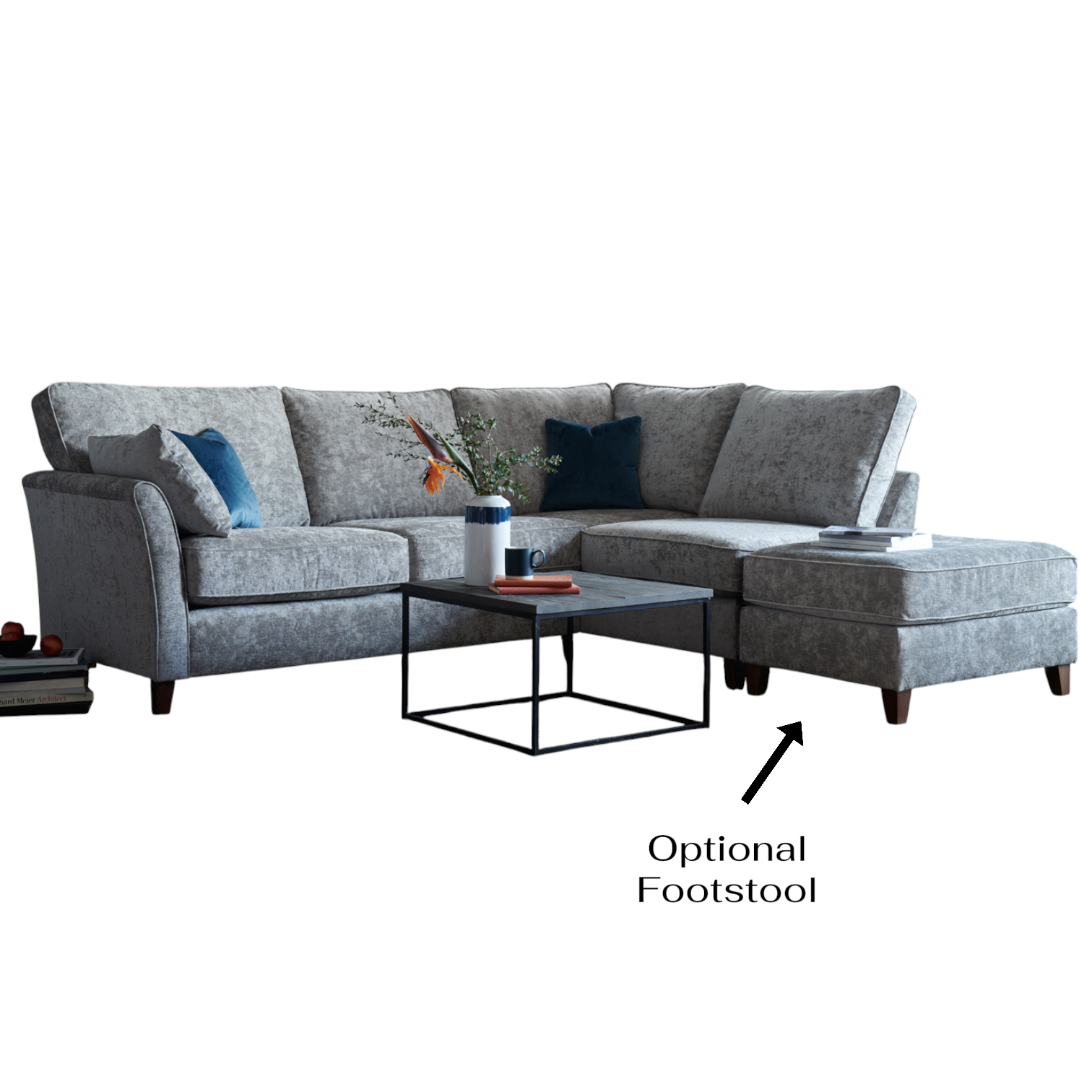 Lilo Open Ended Corner Group Sofa - Pieces For Places