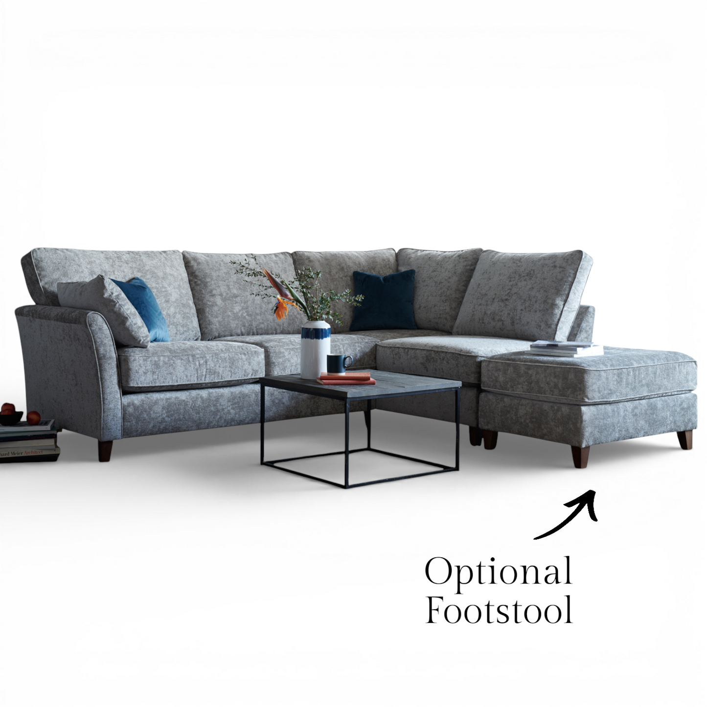 Lilo Open Ended Corner Group Sofa