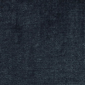 Luxury Crushed Chenille Navy