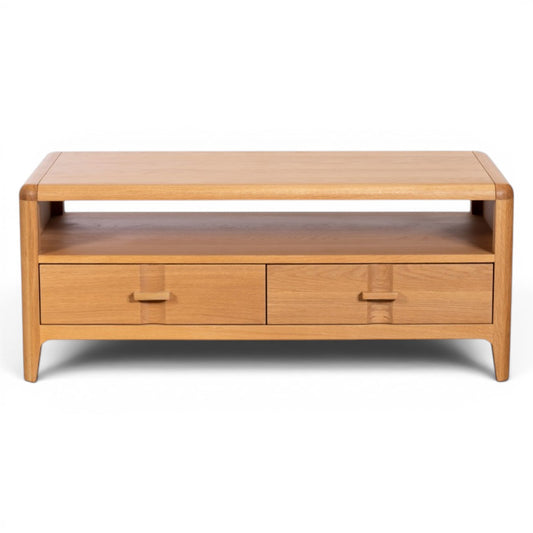 Maddison Oak Coffee Table