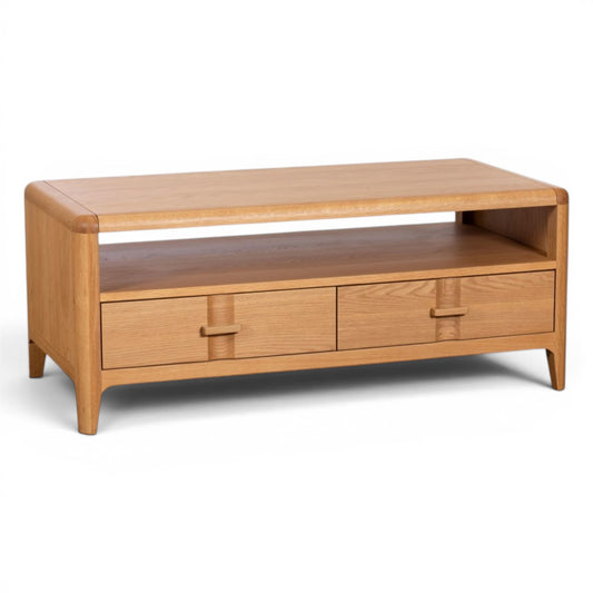Maddison Oak Coffee Table