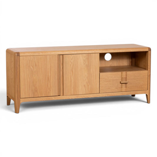 Maddison Oak TV Unit