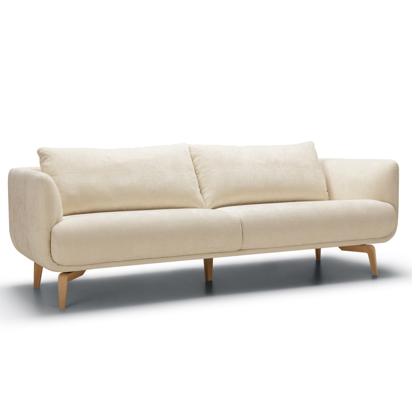 Moa 3 Seater Sofa - Pieces For Places