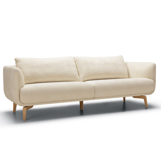 Moa 3 Seater Sofa - Pieces For Places