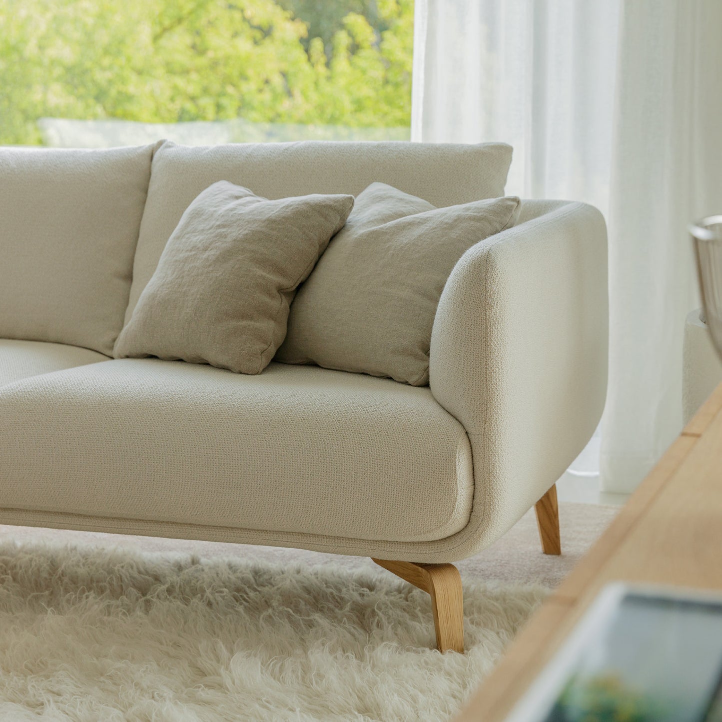 Moa 4 Seater Sofa - Pieces For Places