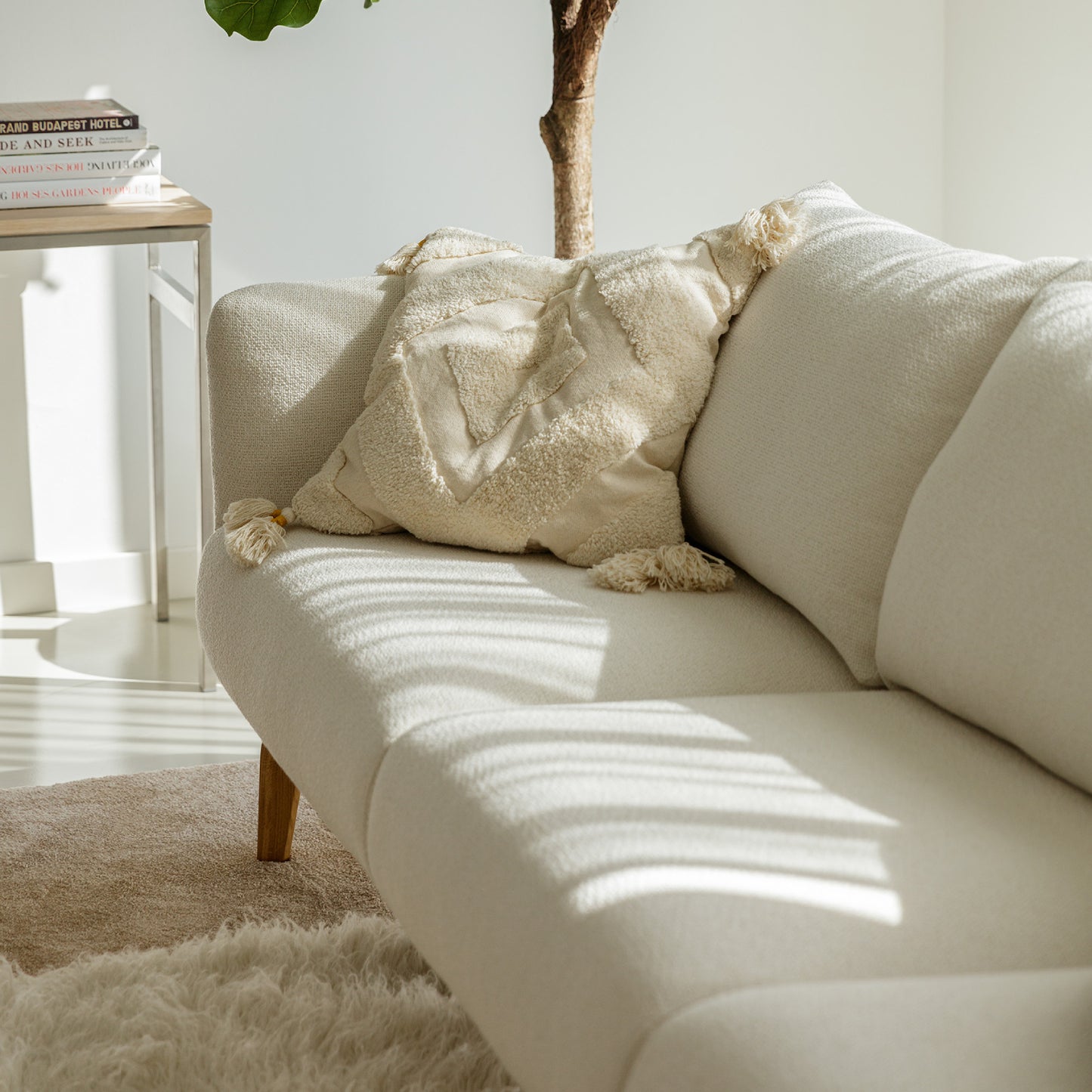 Moa 4 Seater Sofa - Pieces For Places