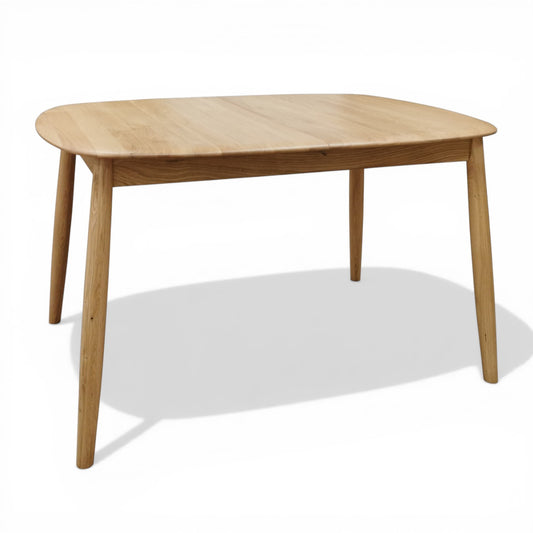 Malmback Oak Small Extending Dining Table