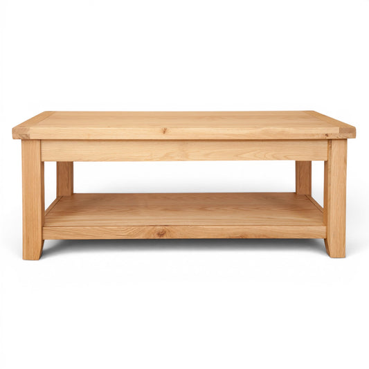 Marlowe Natural Oak Coffee Table