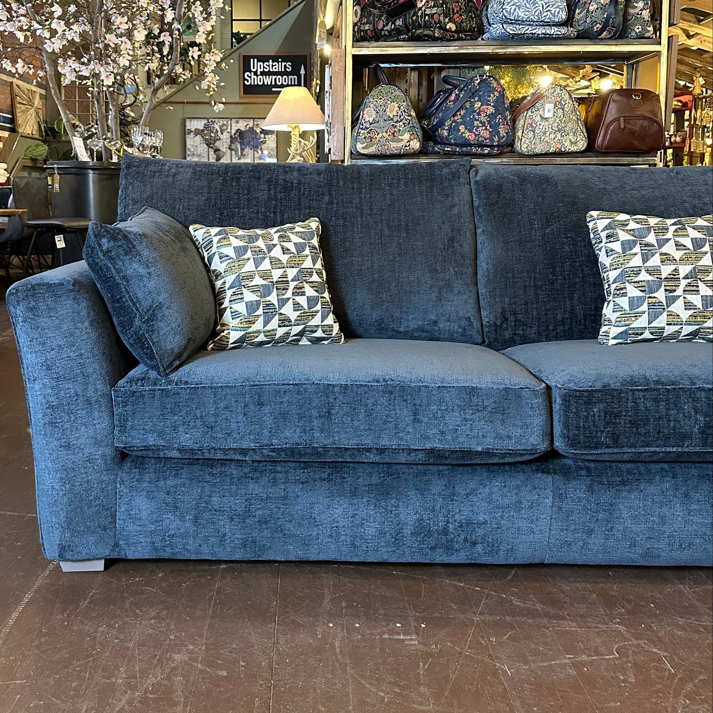 Maverick Corner Sofa