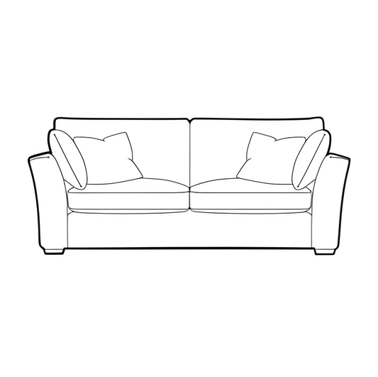 Maverick Standard Sofa - Pieces For Places