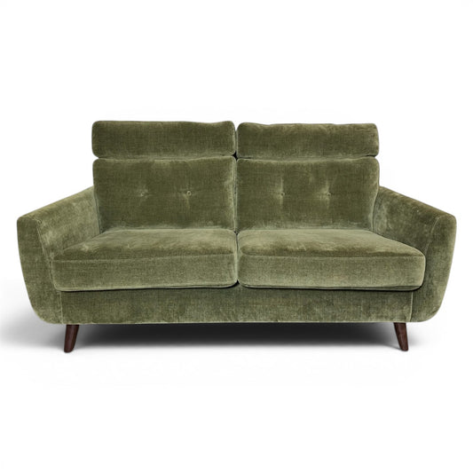 McCartney High Back Medium Sofa - Ex Display