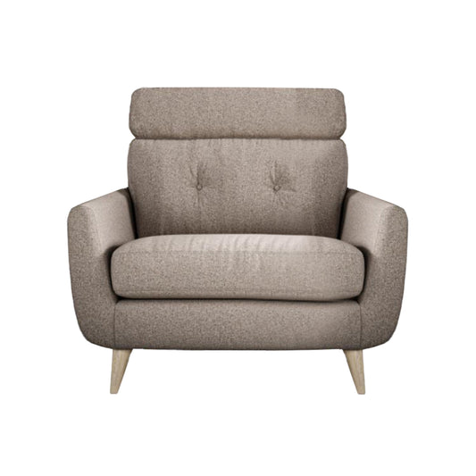 McCartney High Back Grand Armchair - Pieces For Places