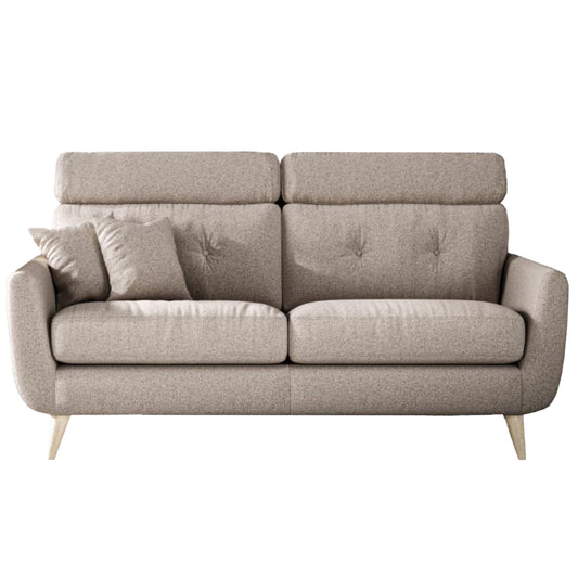 McCartney High Back Small Sofa - Pieces For Places