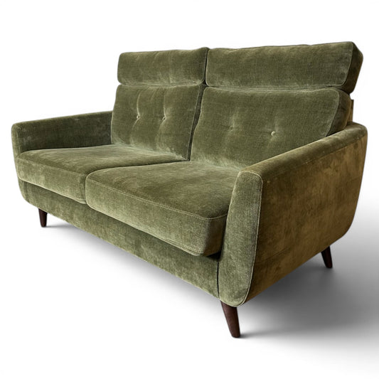 McCartney High Back Medium Sofa - Ex Display
