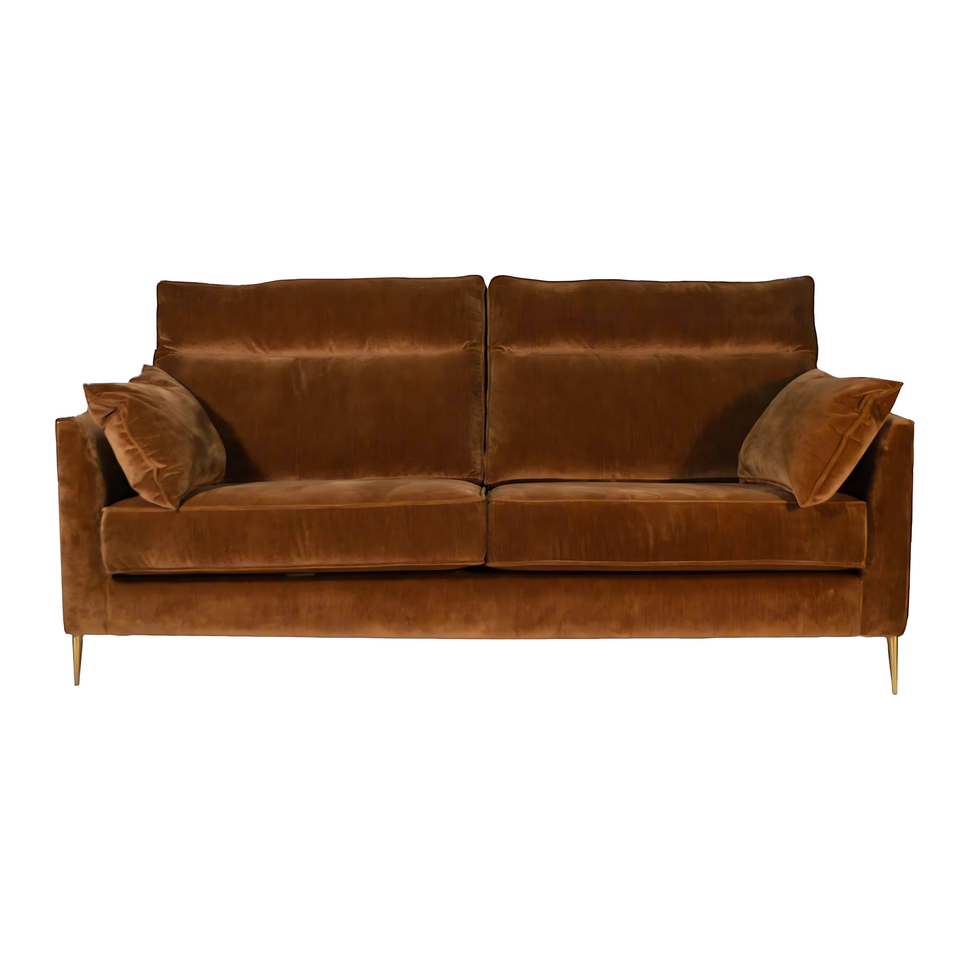 Amelia High Back Medium Sofa - Pieces For Places