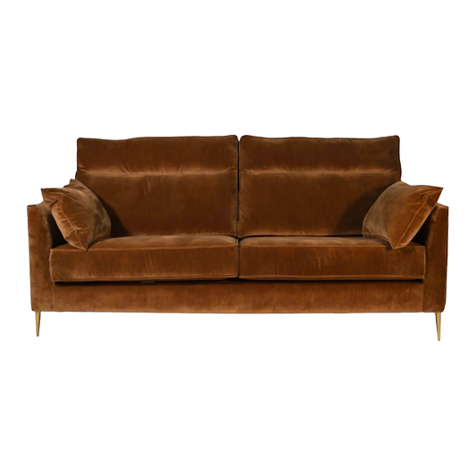 Amelia High Back Medium Sofa - Pieces For Places
