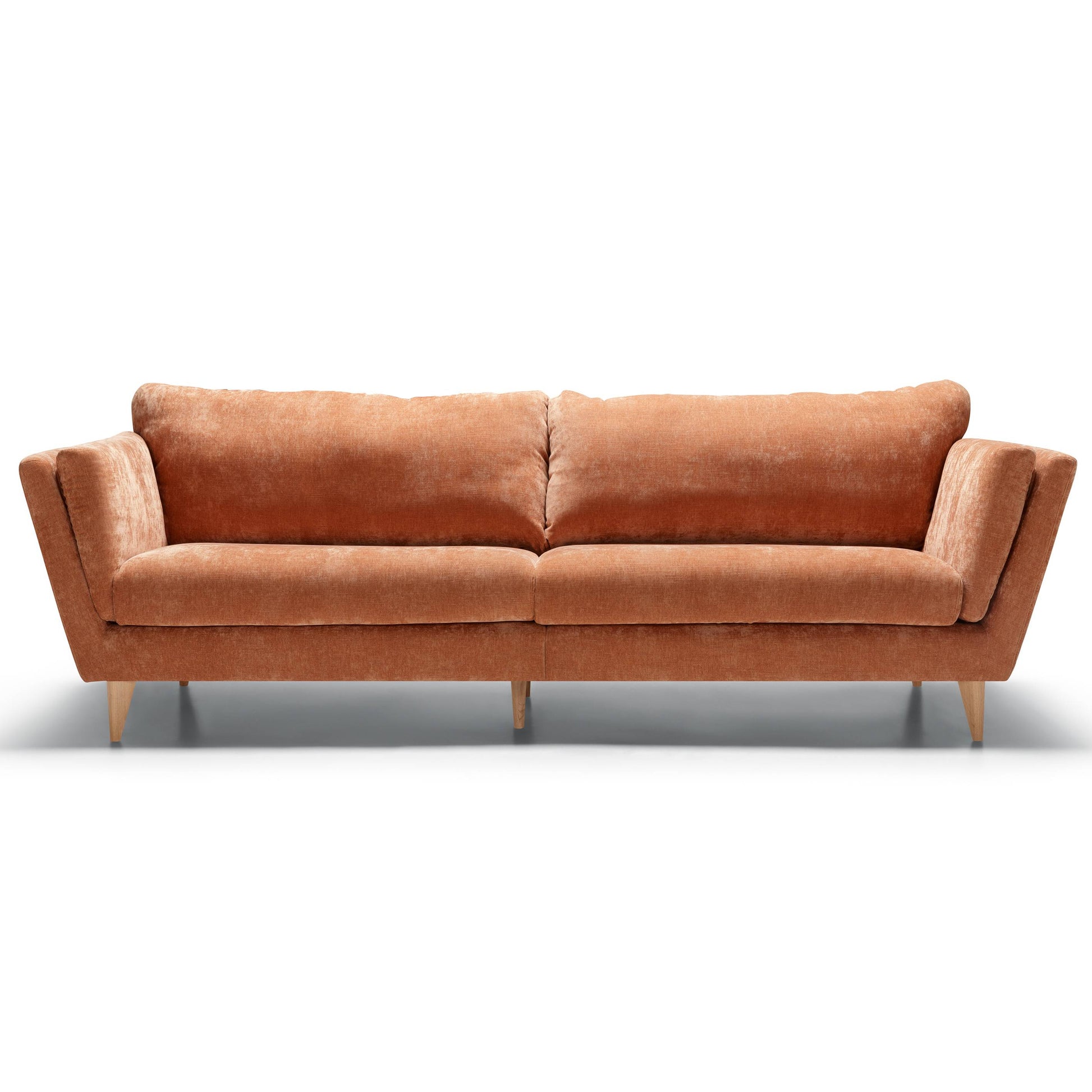 Nova - 3 Seater Sofa XL - 2 Cushions - Pieces For Places