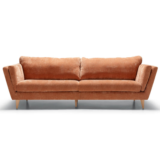 Nova - 3 Seater Sofa XL - 2 Cushions - Pieces For Places