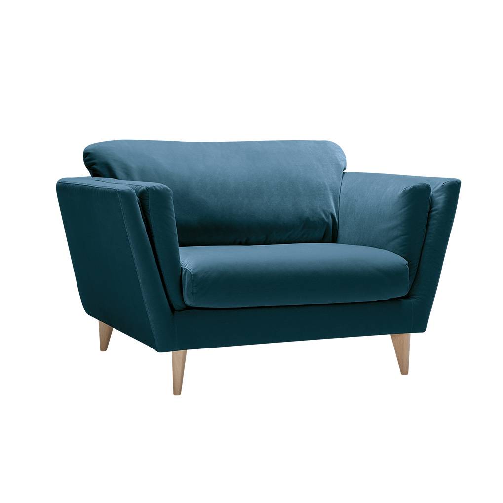 Nova - Wide Armchair - Pieces For Places