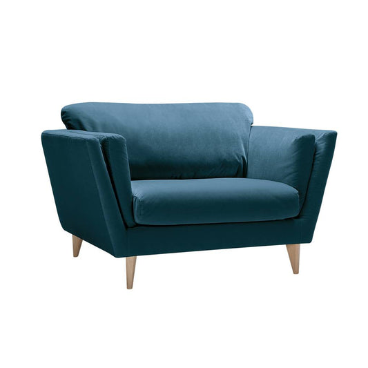 Nova - Wide Armchair - Pieces For Places