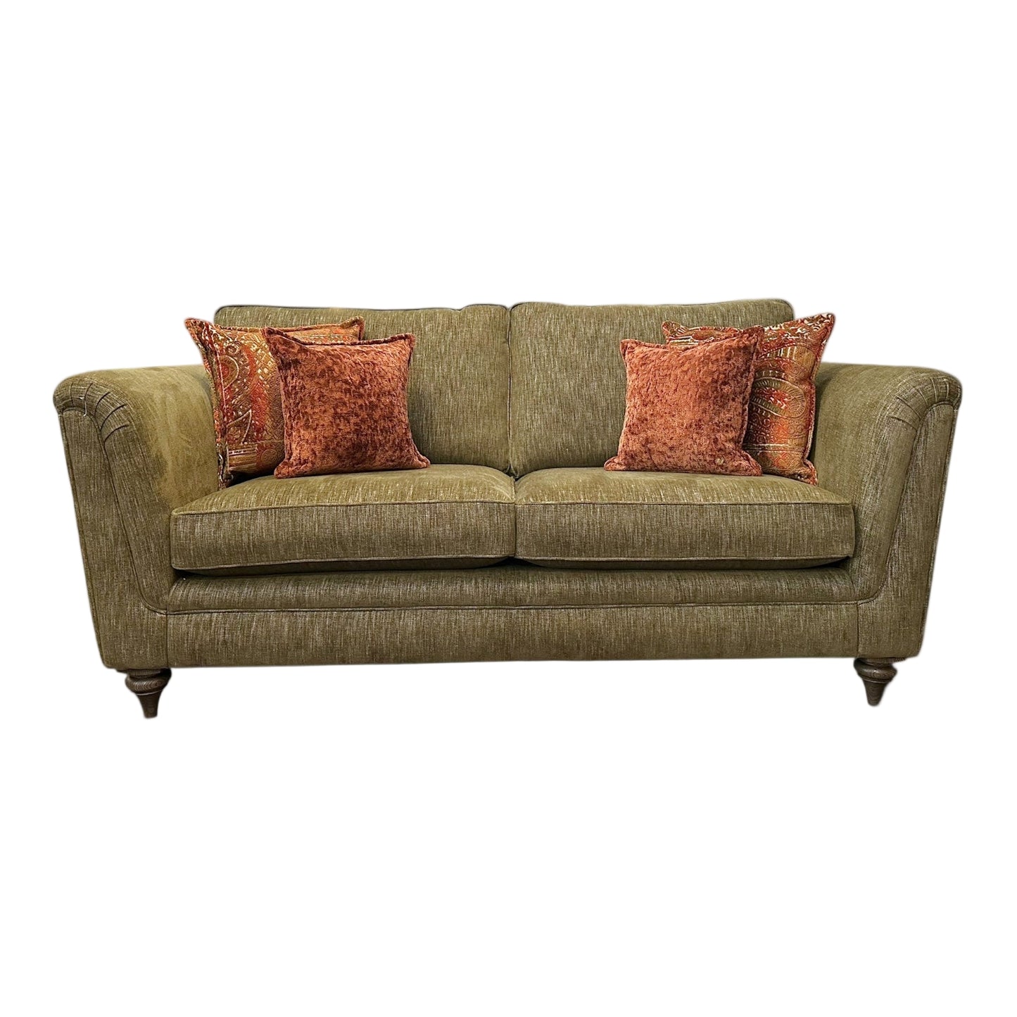 Origin 3 Seater Standard Back Sofa - Pieces For Places