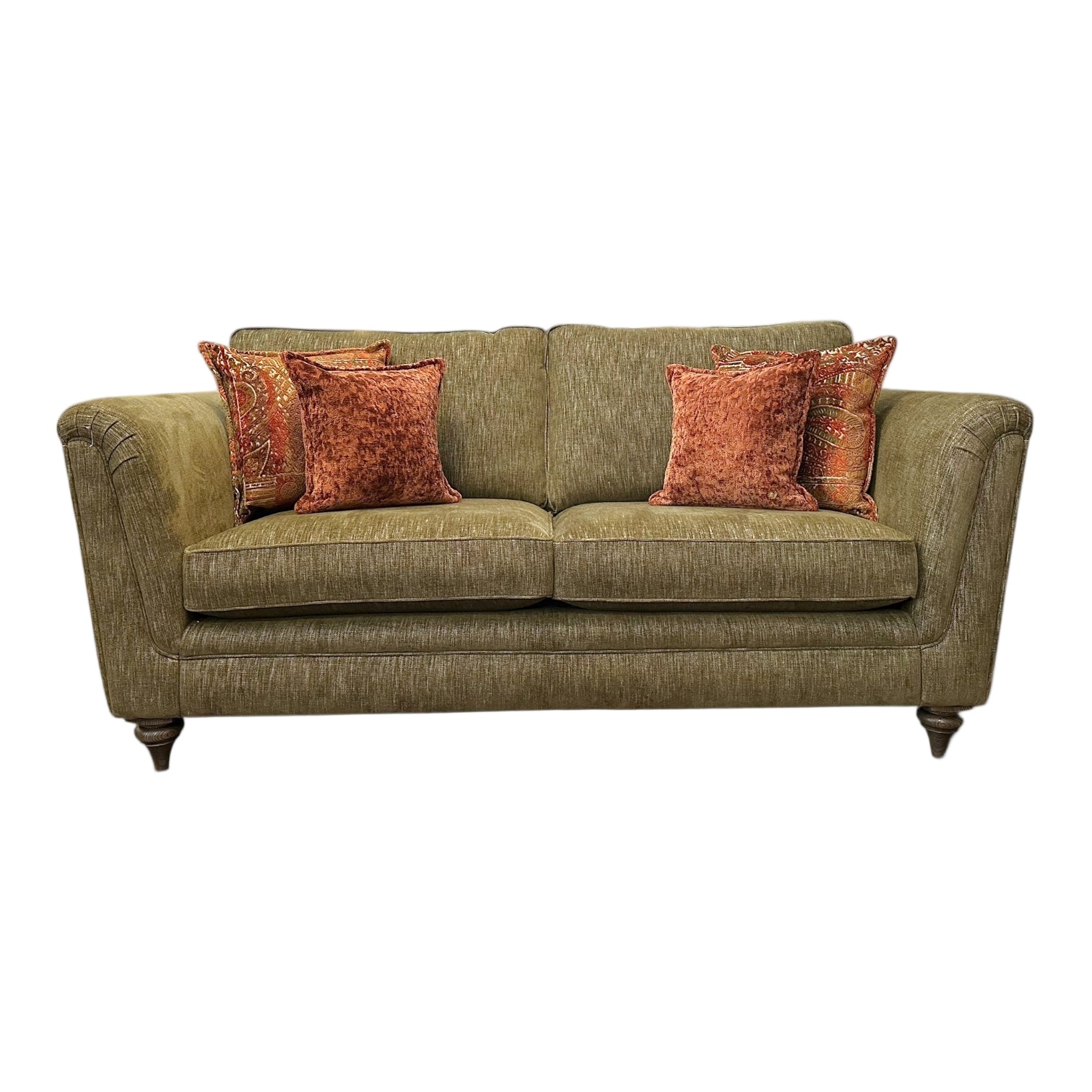 Origin 3 Seater Standard Back Sofa - Pieces For Places