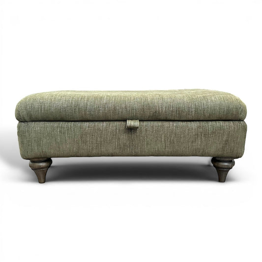 Origin Legged Ottoman - Pieces For Places