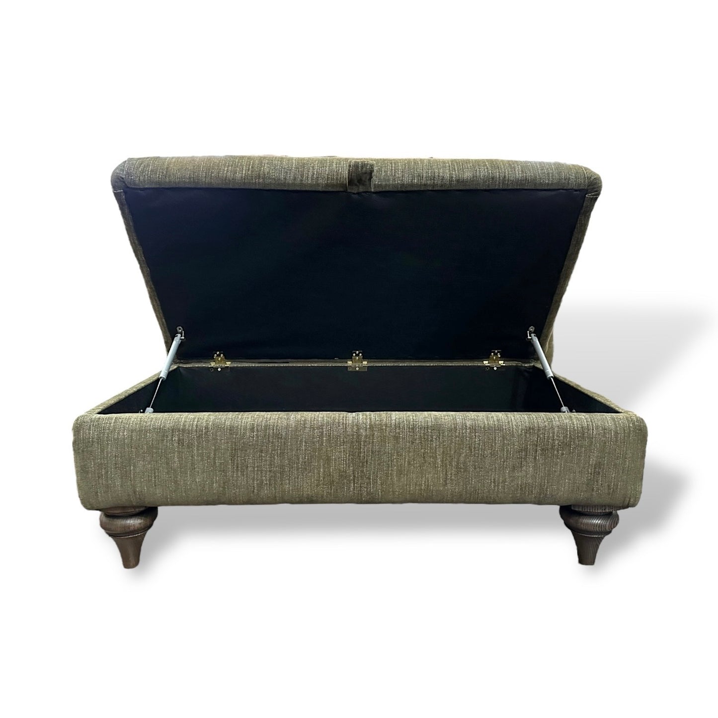 Origin Legged Ottoman - Pieces For Places