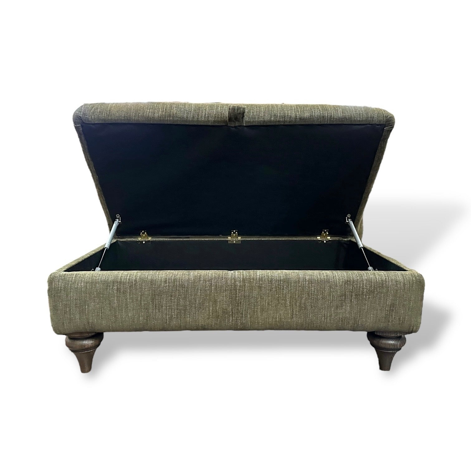 Origin Legged Ottoman - Pieces For Places