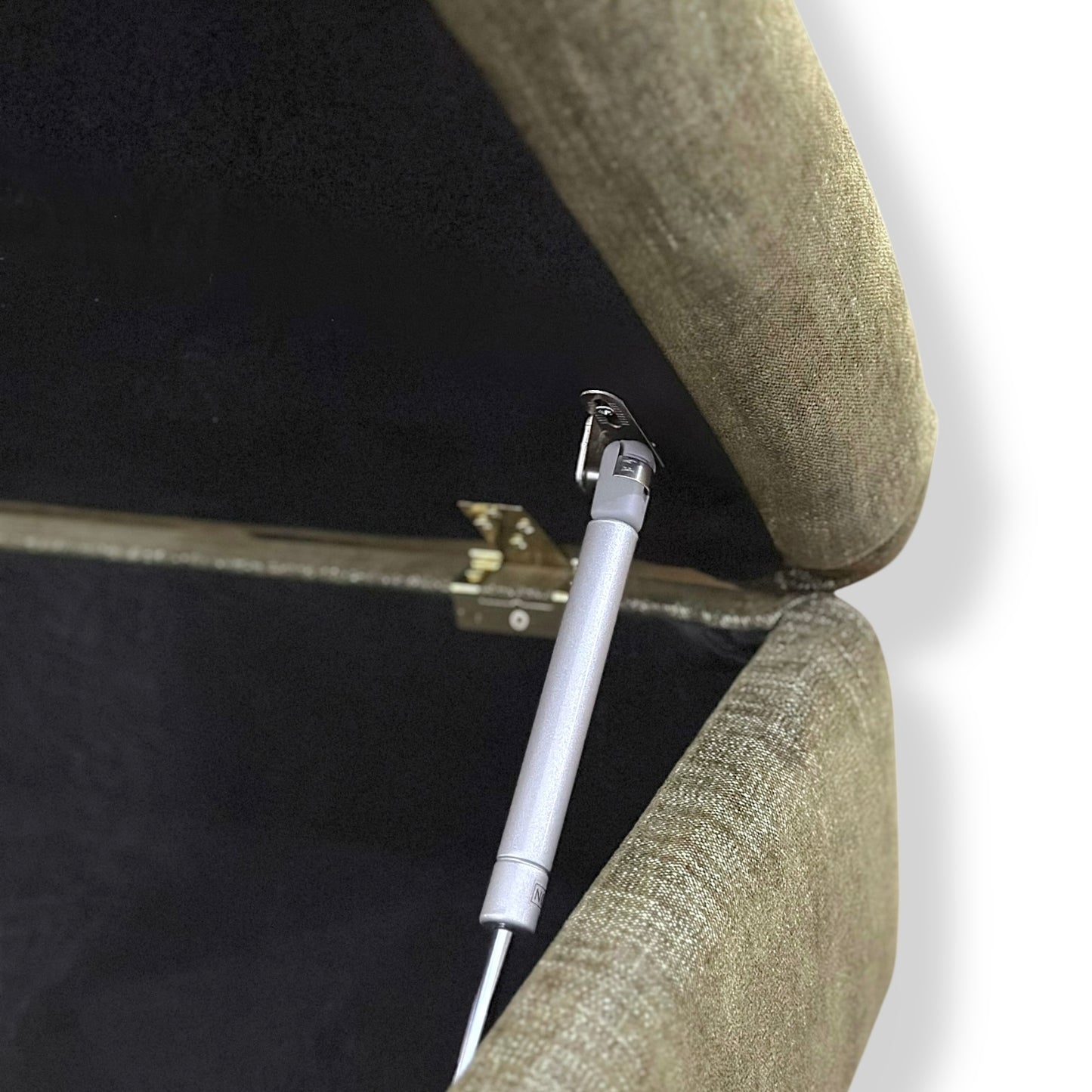 Origin Legged Ottoman - Pieces For Places