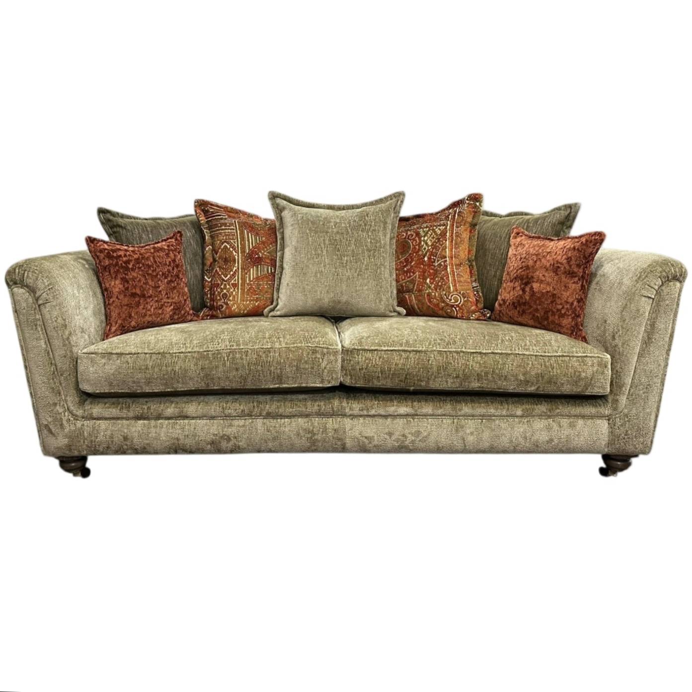 Origin Grand Pillow Back Sofa - Pieces For Places