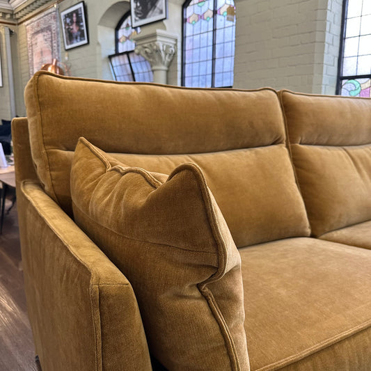 Amelia High Back Medium Sofa - Pieces For Places