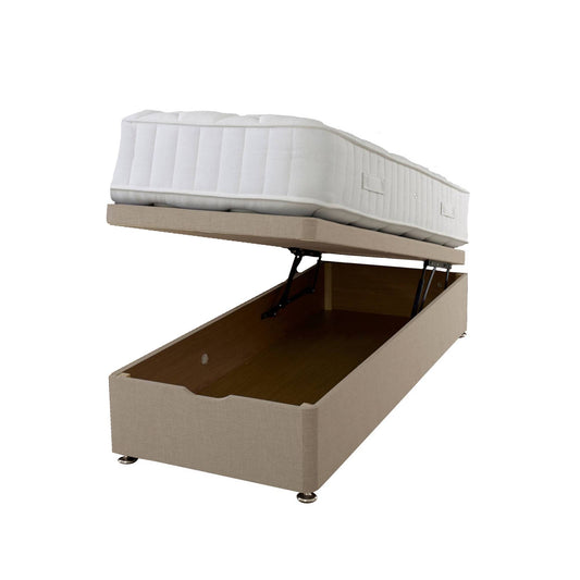 Premium Divan Base - Single Bed - Pieces For Places
