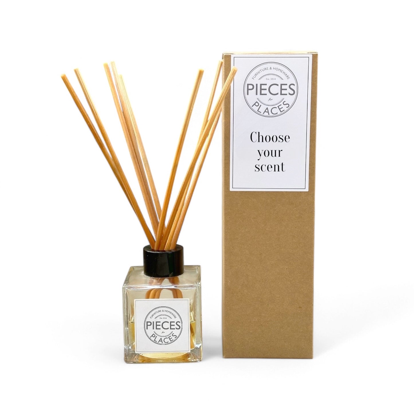 Pieces For Places 50ml Diffusers
