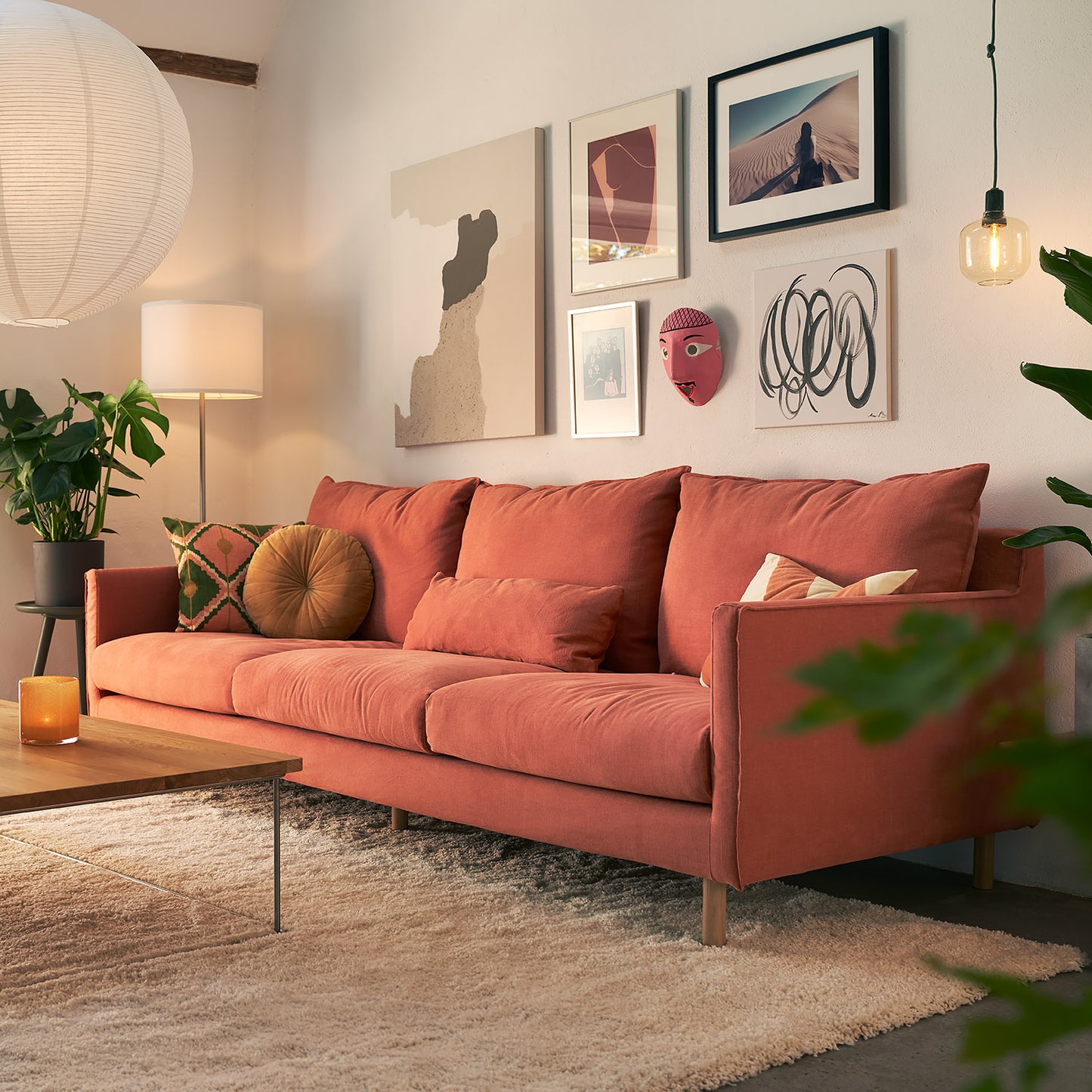 Sally 3XL Seater Sofa - Pieces For Places
