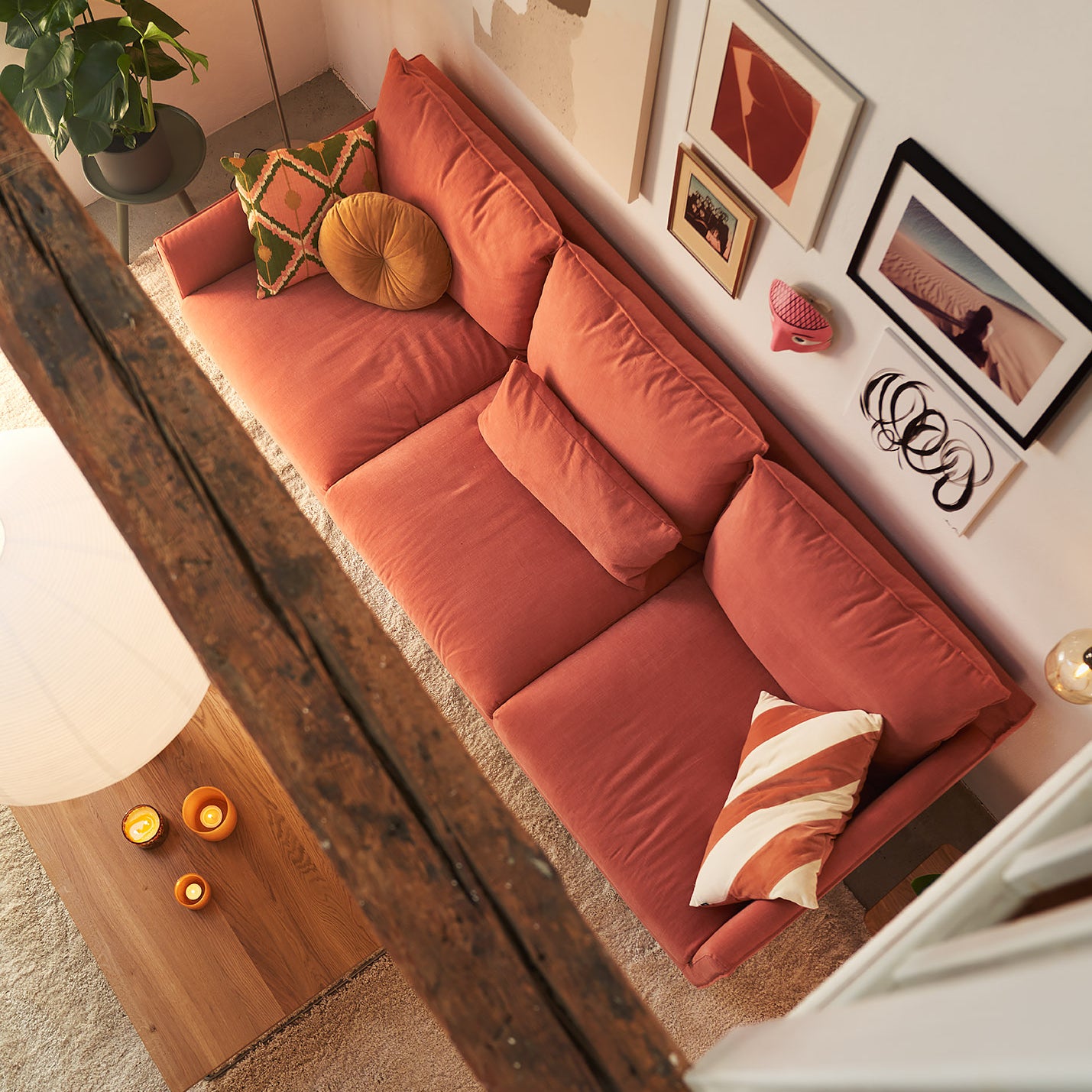 Sally 3XL Seater Sofa - Pieces For Places