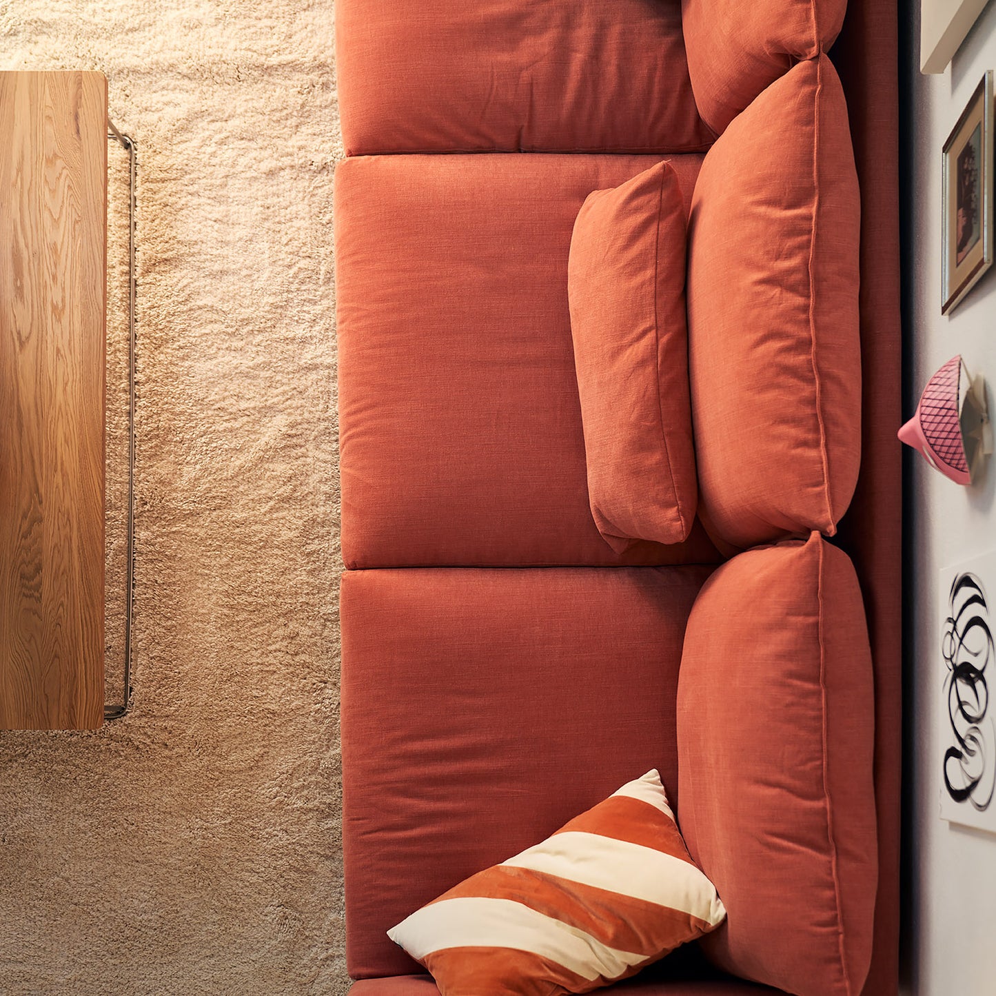 Sally 3XL Seater Sofa - Pieces For Places