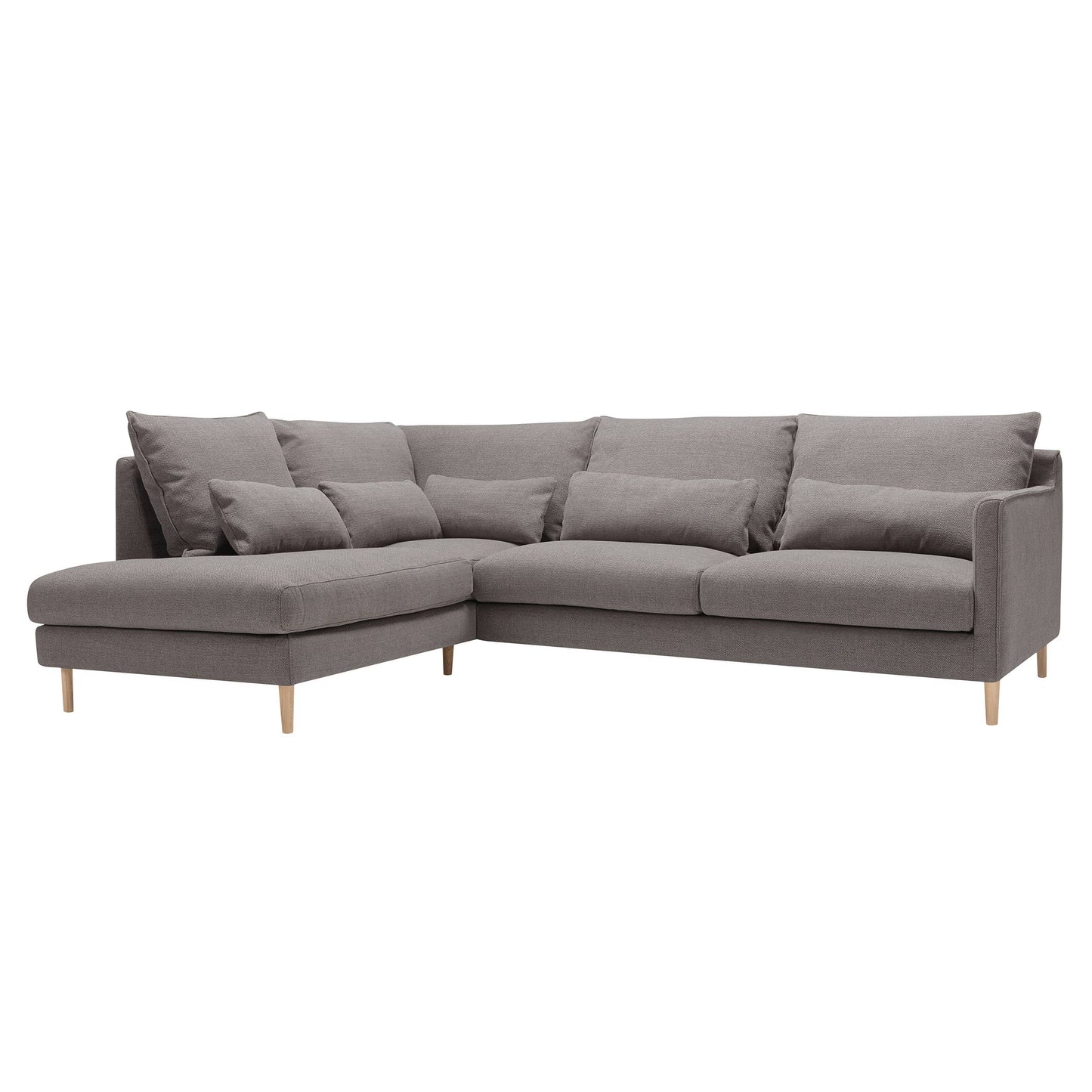 Sally Set 1 Corner Chaise Sofa - Pieces For Places