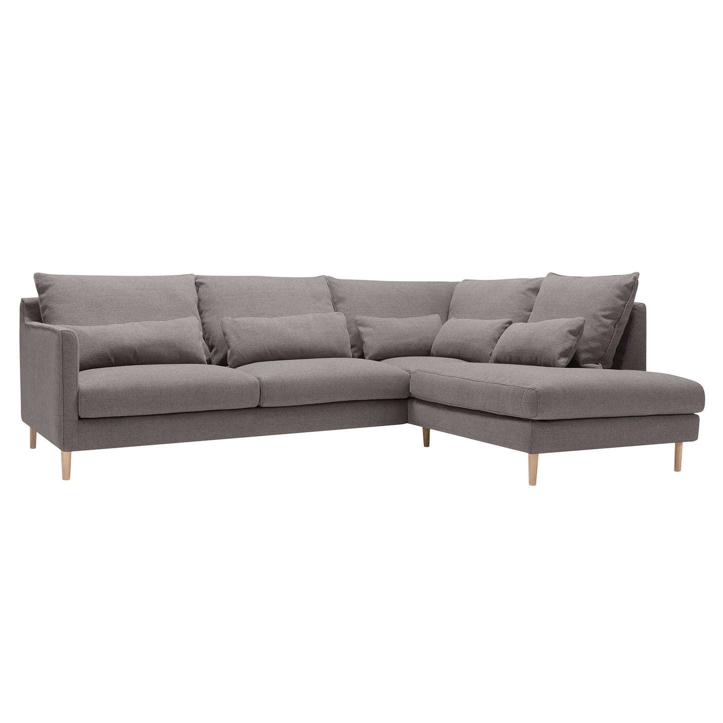 Sally Set 1 Corner Chaise Sofa - Pieces For Places