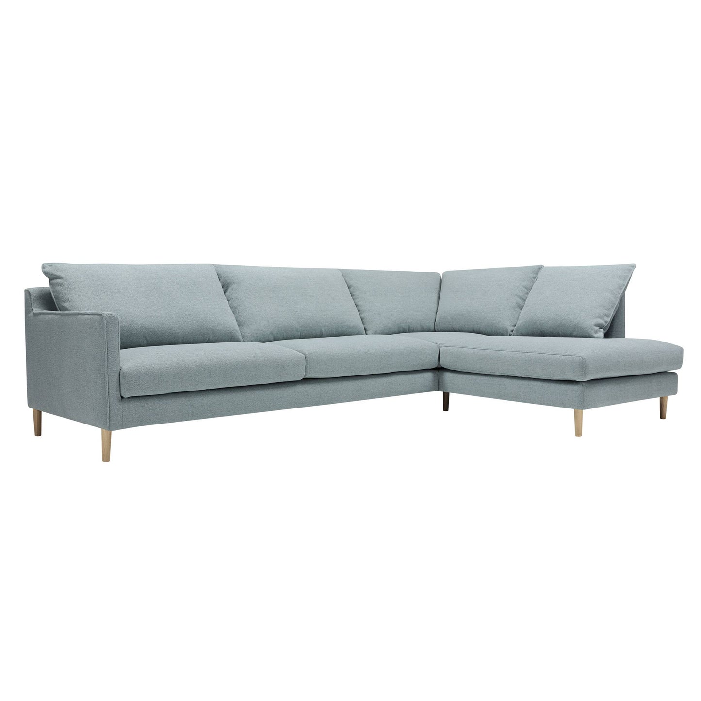 Sally Set 2 Corner Chaise Sofa - Pieces For Places