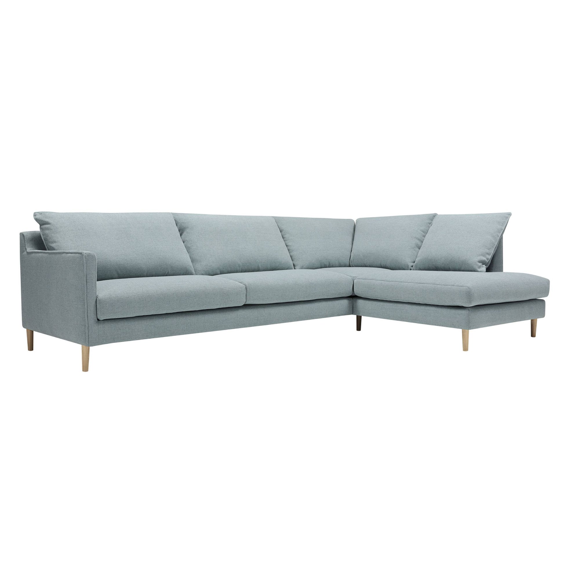 Sally Set 2 Corner Chaise Sofa - Pieces For Places