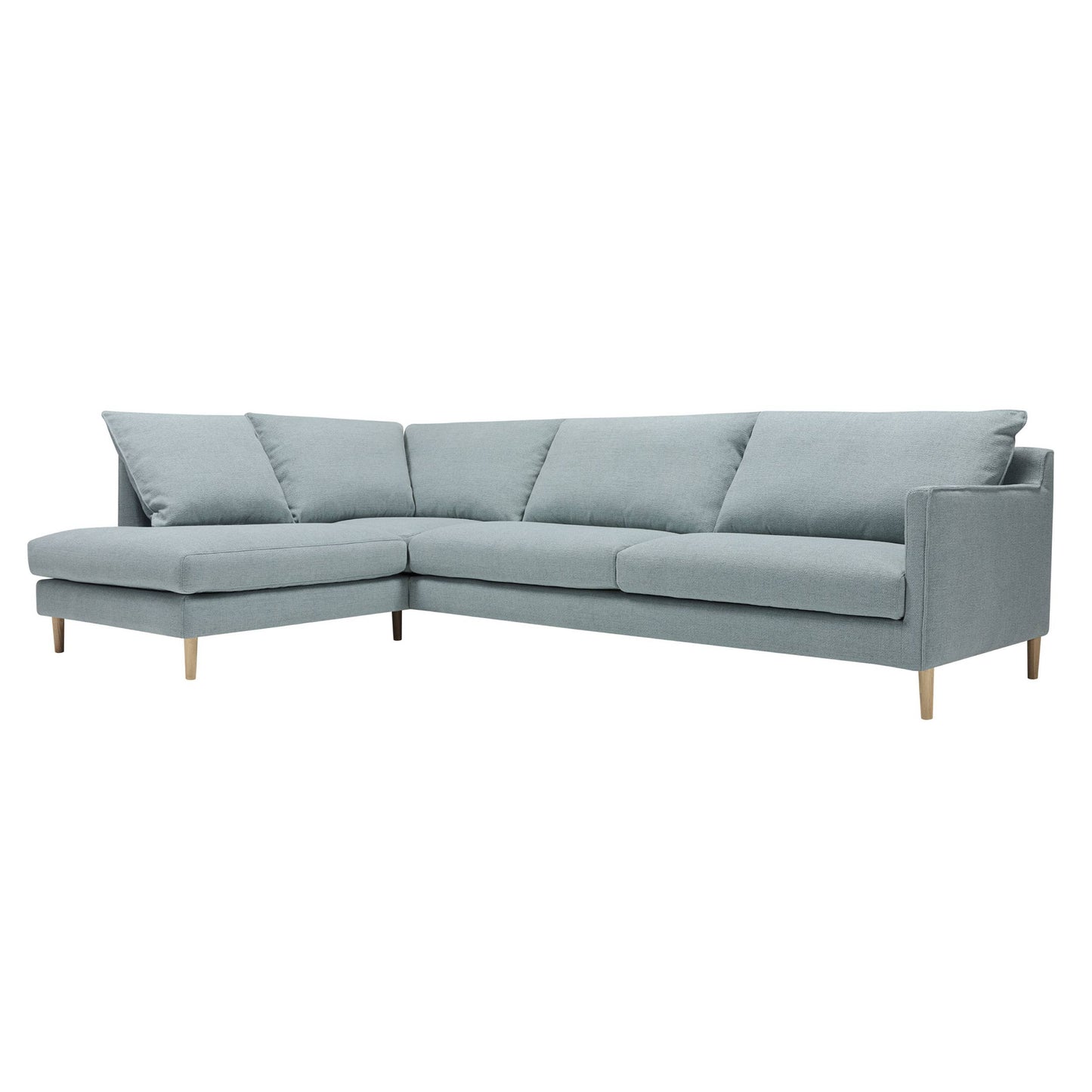 Sally Set 2 Corner Chaise Sofa - Pieces For Places