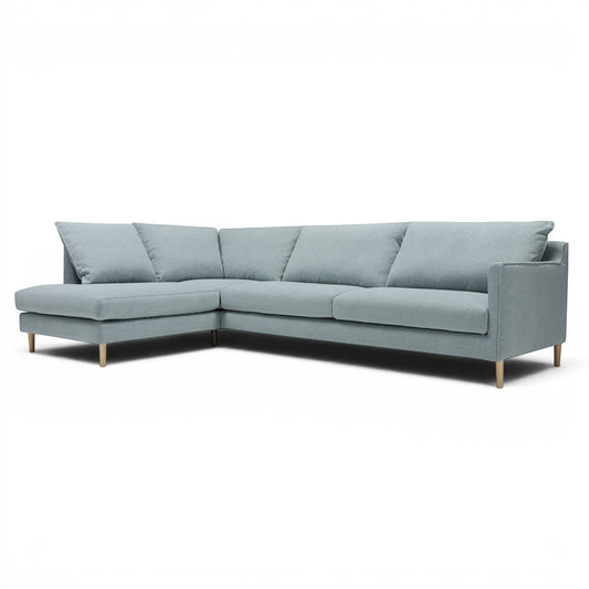 Sally Set 2 Corner Chaise Sofa - Pieces For Places