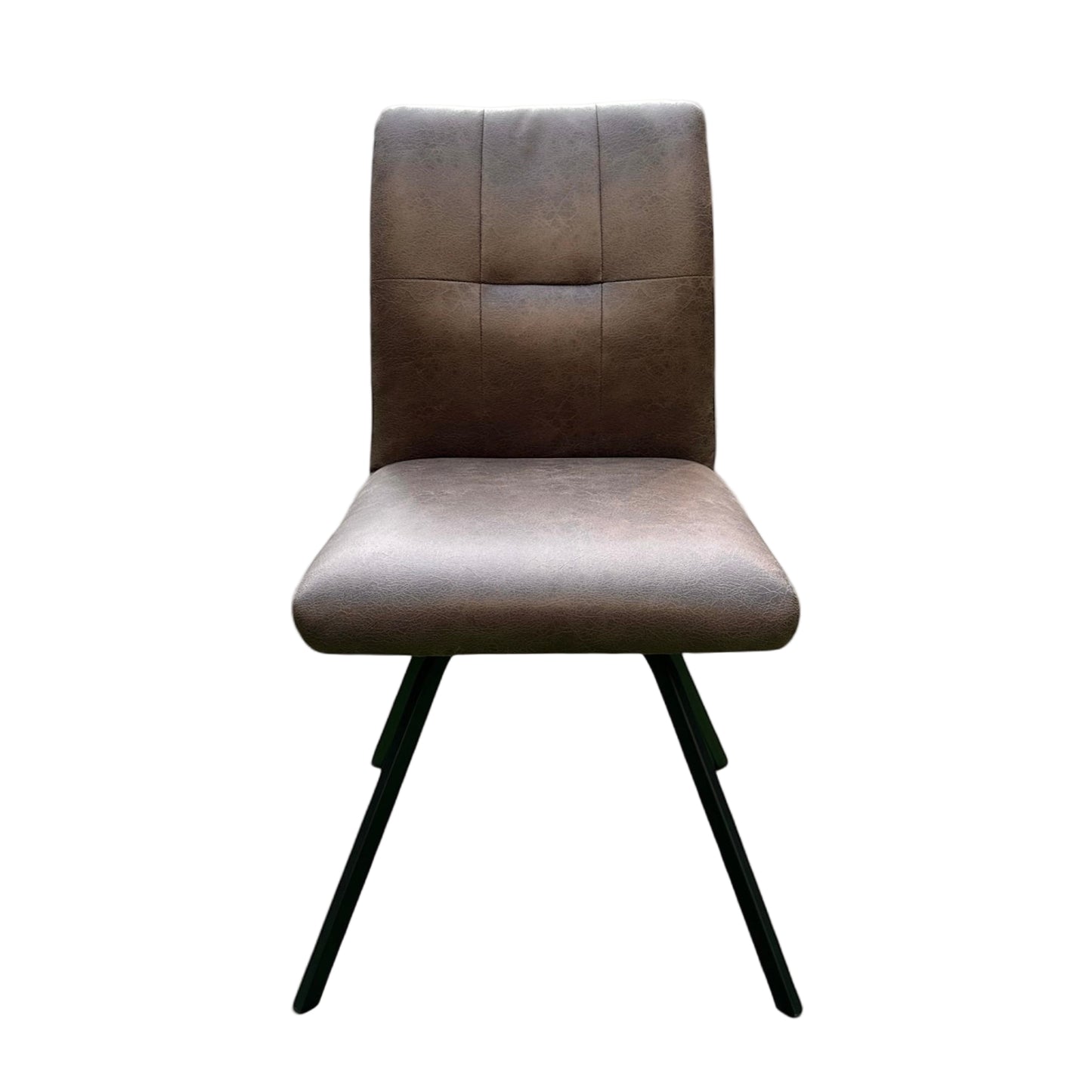 Selmy 2 Nutmeg Swivel Dining Chair - Pieces For Places