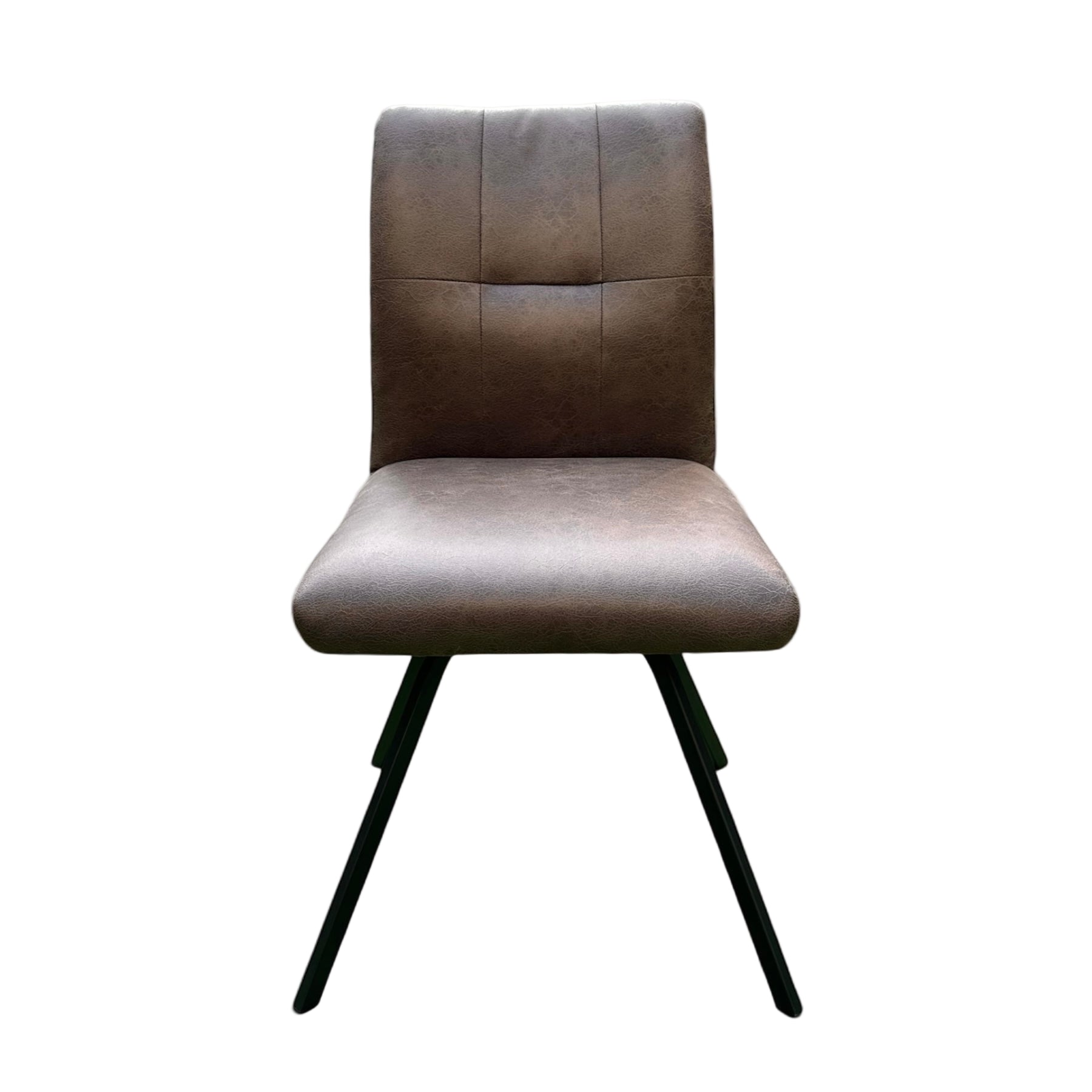 Selmy 2 Nutmeg Swivel Dining Chair - Pieces For Places