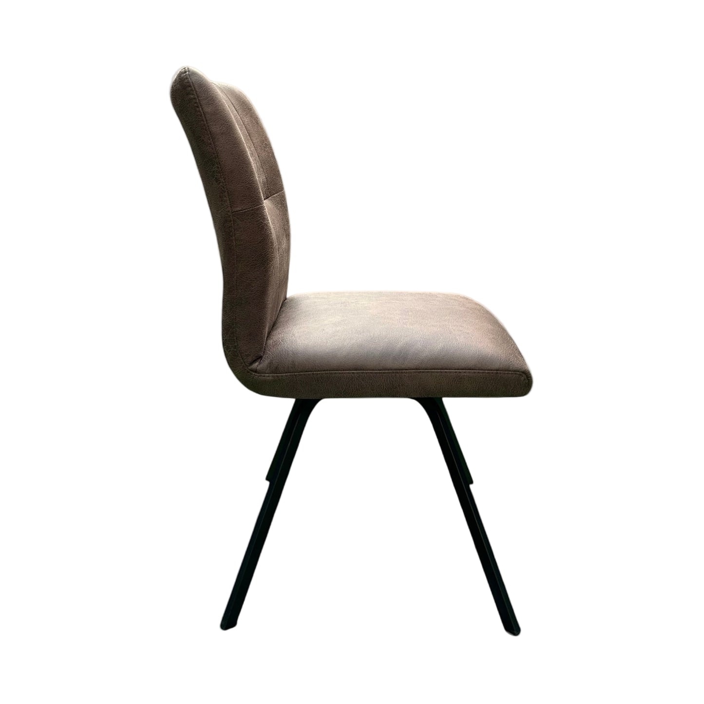 Selmy 2 Nutmeg Swivel Dining Chair - Pieces For Places