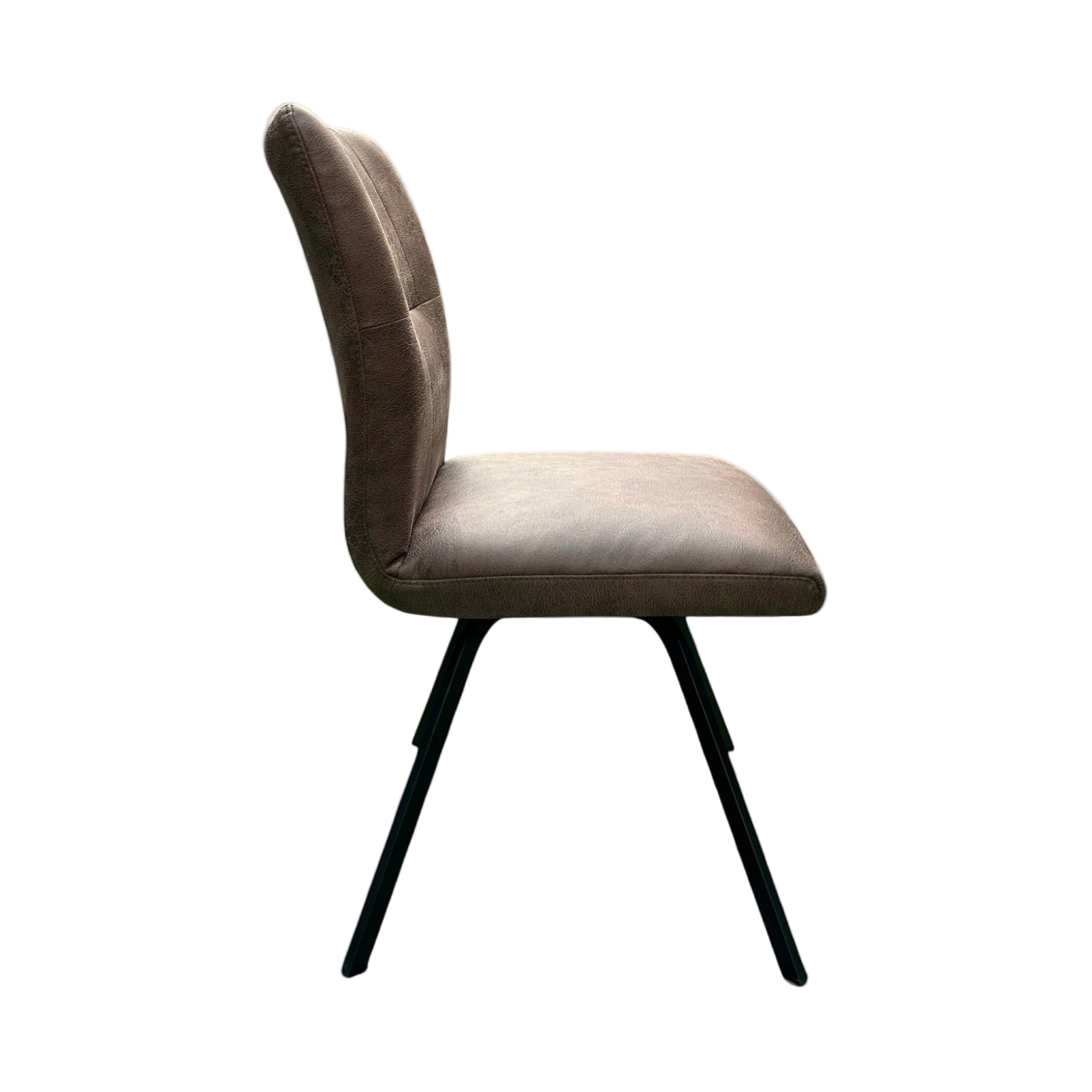 Selmy 2 Nutmeg Swivel Dining Chair - Pieces For Places